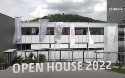 CHIRON Group OPEN HOUSE Aftermovie